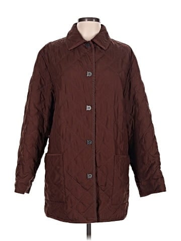 Salvatore Ferragamo Coat (view 1)