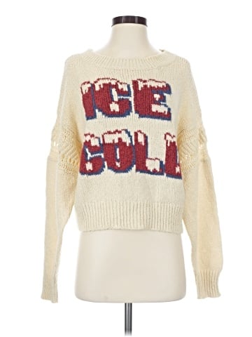 Wildfox Pullover Sweater (view 1)