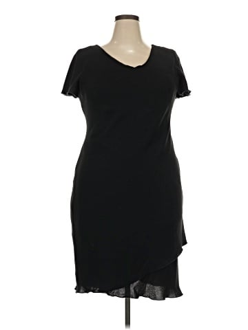 S.L. Fashions Cocktail Dress (view 1)