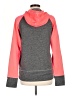 Nike 100% Polyester Gray Sweatshirt Size M - photo 2
