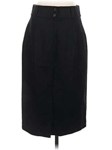 Banana Republic Wool Skirt (view 2)