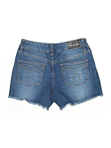 CALVIN KLEIN JEANS Denim Shorts (view 2)