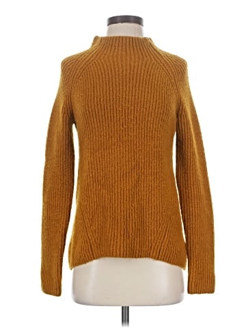 Madewell Turtleneck Sweater (view 1)