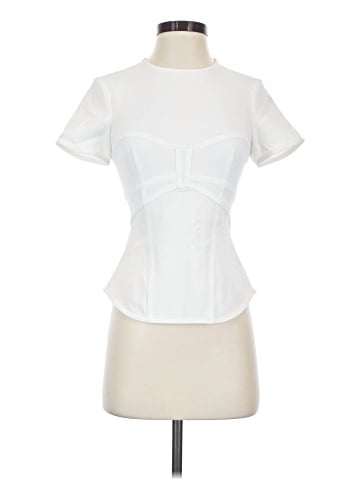 A.L.C. Short Sleeve Top (view 1)
