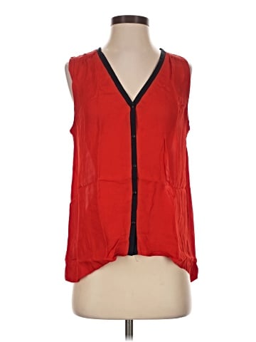 A.L.C. Sleeveless Blouse (view 1)