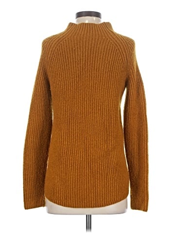Madewell Turtleneck Sweater (view 2)