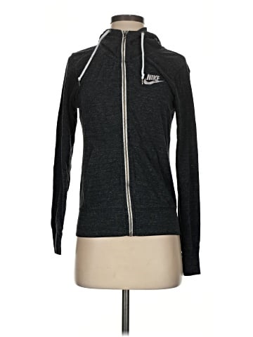 Nike Zip Up Hoodie (view 1)