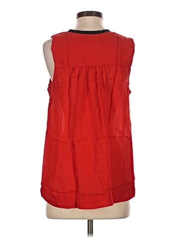 A.L.C. Sleeveless Blouse (view 2)