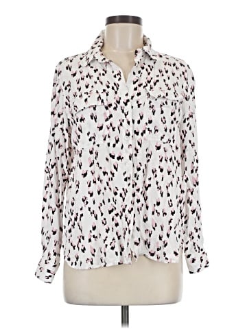 Velvet Heart Long Sleeve Blouse (view 1)