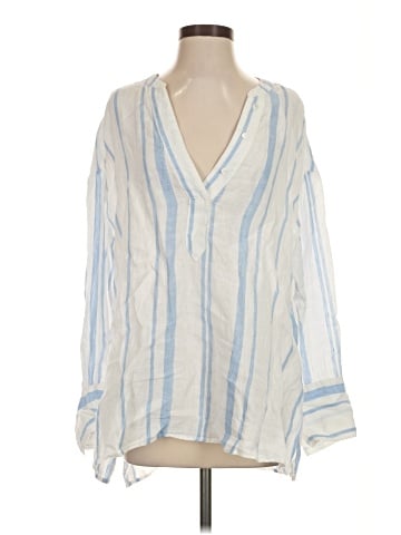 H&M Long Sleeve Blouse (view 1)