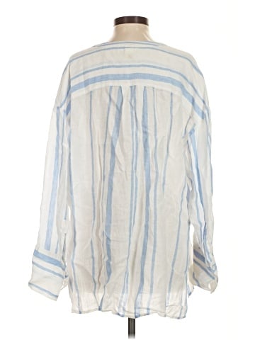 H&M Long Sleeve Blouse (view 2)