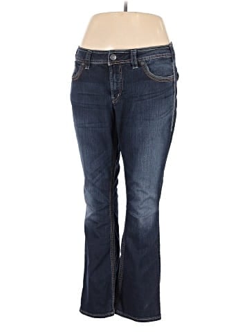 Silver Jeans Co. Jeans (view 1)