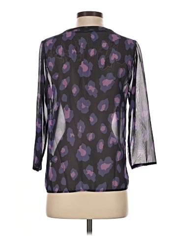 Francesca's 3/4 Sleeve Blouse (view 2)