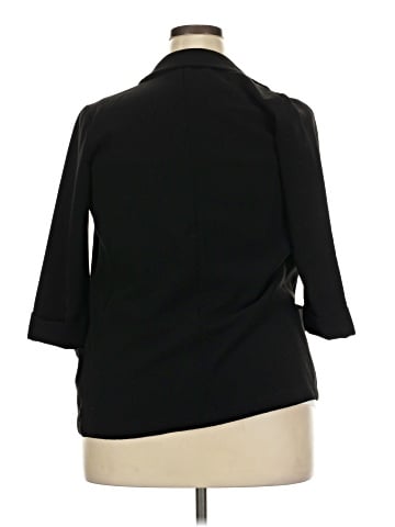 Foreign Exchange 3/4 Sleeve Top (view 2)