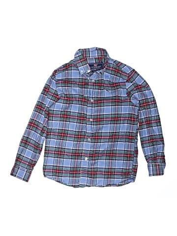 Vineyard Vines Long Sleeve Button-Down Shirt (view 1)