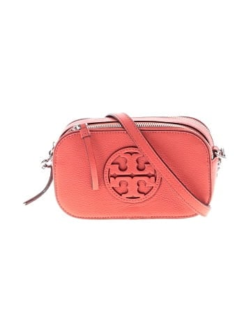 Tory Burch Leather Crossbody Bag (view 1)