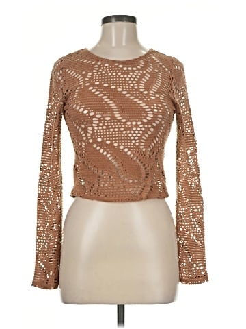 Madden Girl Pullover Sweater (view 1)