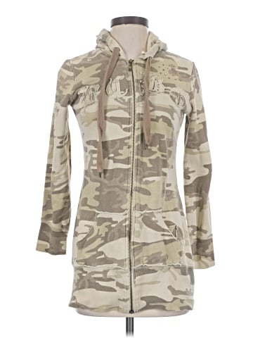 BCBGMAXAZRIA Raincoat (view 1)