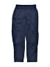 Lands' End 100% Polyester Blue Cargo Pants Size 8 - photo 1