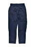 Lands' End 100% Polyester Blue Cargo Pants Size 8 - photo 2