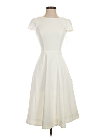 Dress the Population Casual Dress (view 1)
