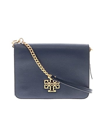 Tory Burch Leather Crossbody Bag (view 1)