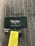 Mossimo Chevron-herringbone Gray Blazer Size L - photo 6