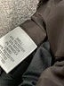 Mossimo Chevron-herringbone Gray Blazer Size L - photo 7