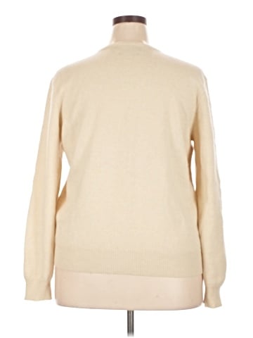 Polo by Ralph Lauren Wool Pullover Sweater (view 2)