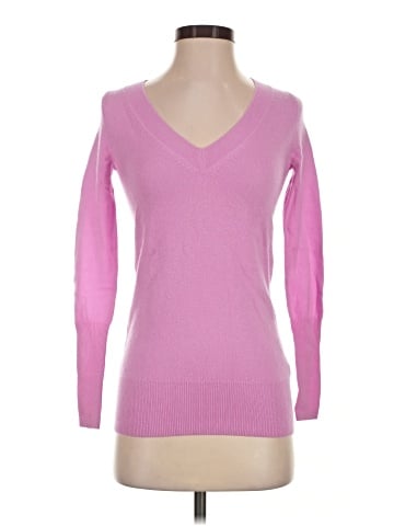 J.Crew Collection Cashmere Pullover Sweater (view 1)