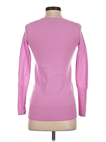 J.Crew Collection Cashmere Pullover Sweater (view 2)