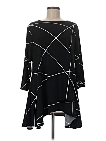 Alfani Long Sleeve Top (view 1)
