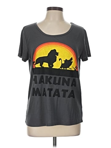 Disney Short Sleeve T-Shirt (view 1)