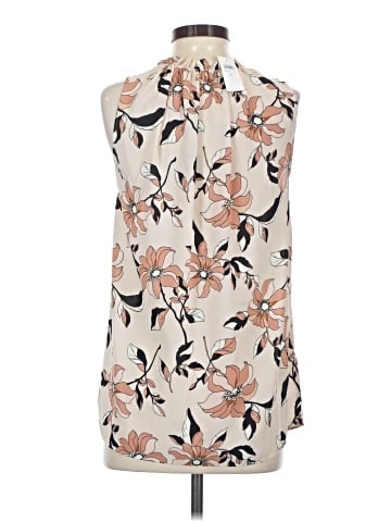Ann Taylor Sleeveless Blouse (view 2)