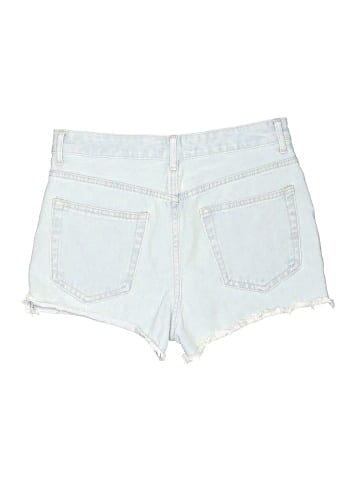 Forever 21 Denim Shorts (view 2)