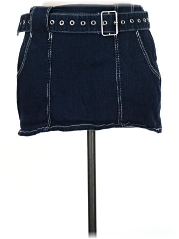 Love Tree Denim Skirt (view 1)