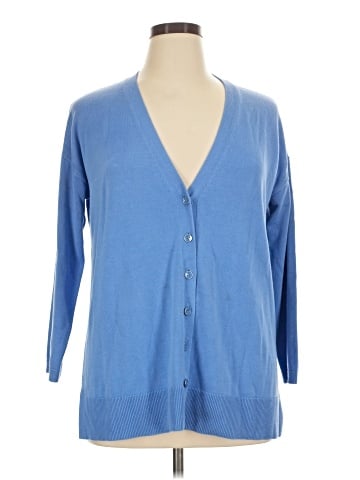 Talbots Cardigan (view 1)