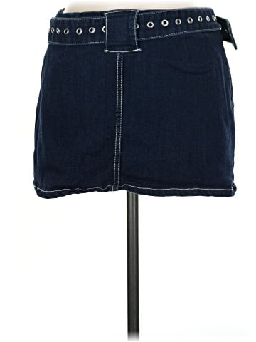Love Tree Denim Skirt (view 2)
