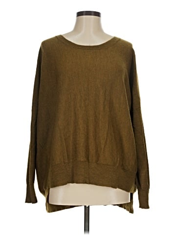 Eileen Fisher Wool Sweater (view 1)
