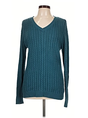 Croft & Barrow Pullover Sweater (view 1)