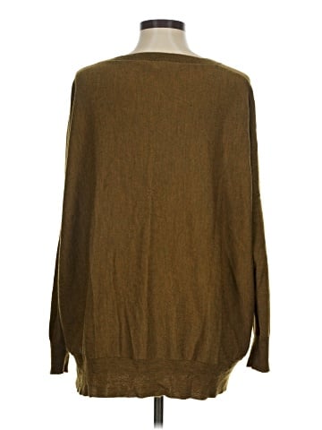 Eileen Fisher Wool Sweater (view 2)