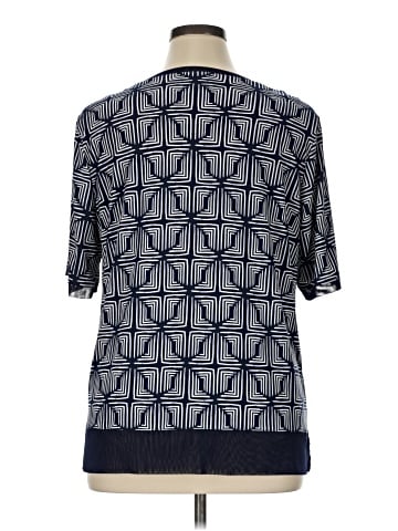 Anne Klein 3/4 Sleeve T-Shirt (view 2)