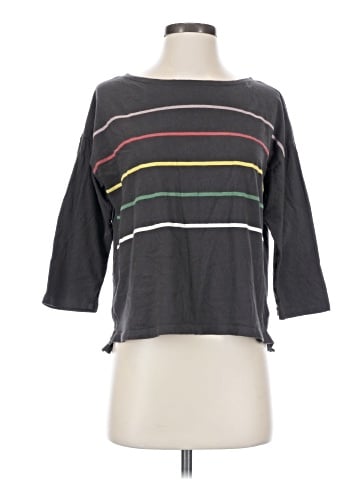 Sundry 3/4 Sleeve T-Shirt (view 1)