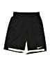 Nike 100% Polyester Black Athletic Shorts Size XL (kids) - photo 1