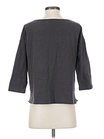 Sundry 3/4 Sleeve T-Shirt (view 2)