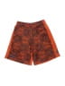 Under Armour Chevron-herringbone Orange Athletic Shorts Size S (youth) - photo 1