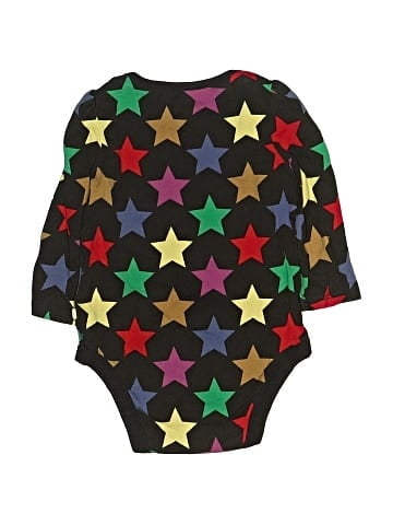Baby Gap Long Sleeve Onesie (view 2)