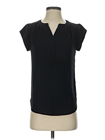 41Hawthorn Short Sleeve Blouse (view 1)