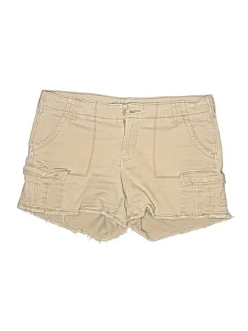 Faded Glory Khaki Shorts (view 1)