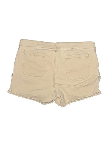 Faded Glory Khaki Shorts (view 2)